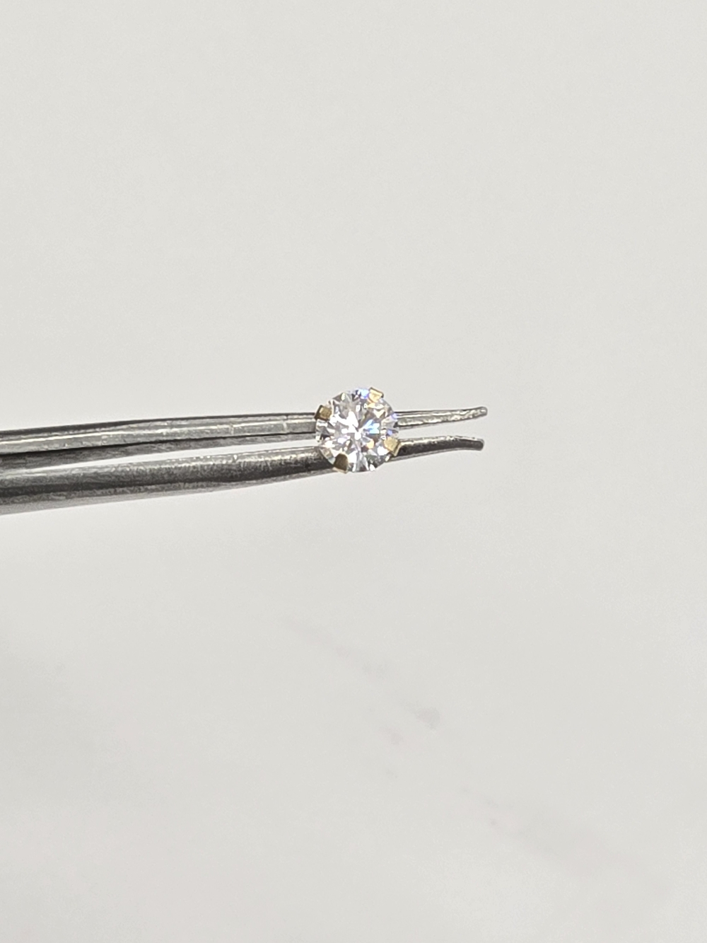 14k Real Gold Nose Ring For Women